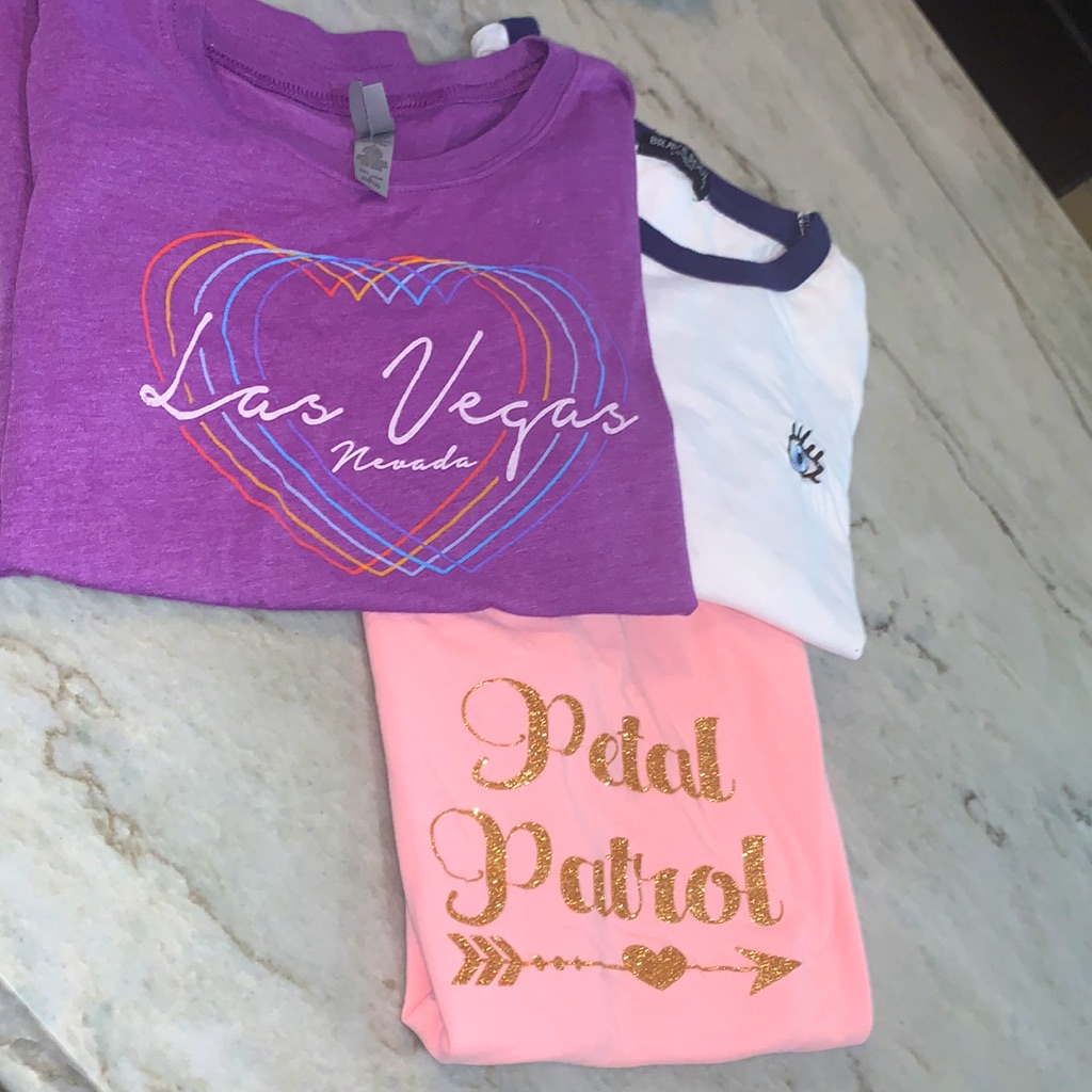 Triple Tee Bundle